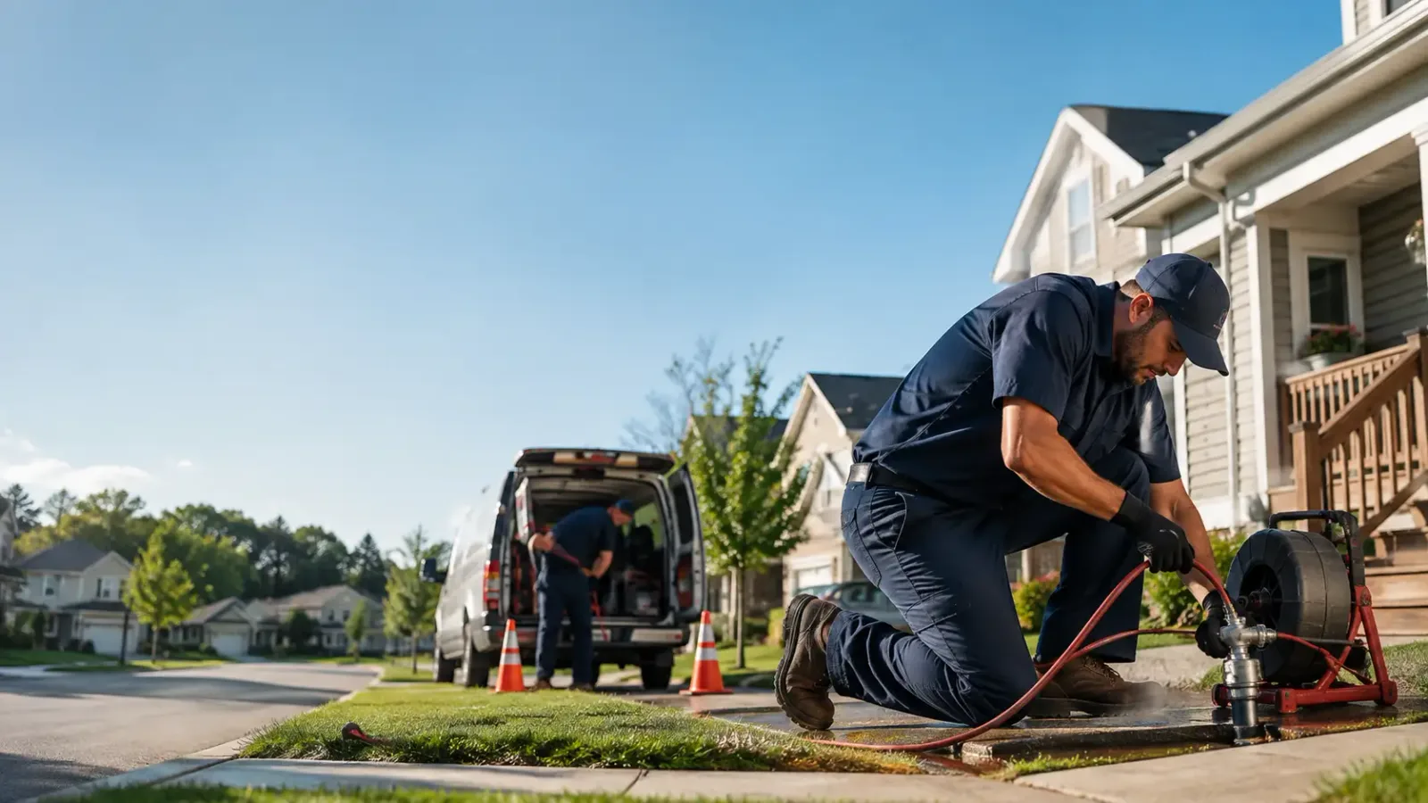 Emergency Plumbing in Blackwell, OK